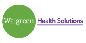 web design company logo display for Walgreen Health Solutions