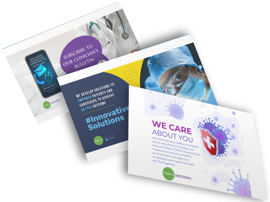 walgreen-health-solutions-social-media-mockupswalgreen-health-solutions-social-media-examples