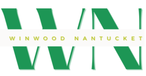 web design company logo display for Winwood Nantucket